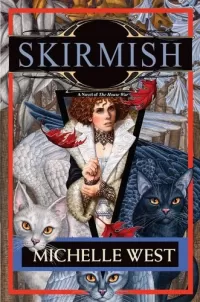 Skirmish (The House War #4)