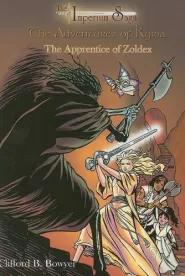 The Apprentice of Zoldex (The Adventures of Kyria #8)