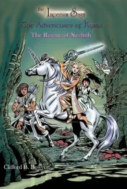 The Rescue of Nezbith (The Adventures of Kyria #10)