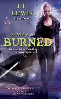 Burned (Void City #4)