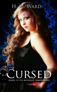 Cursed (Demon Kissed #2)