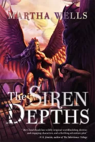 The Siren Depths (Books of the Raksura #3)