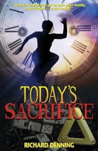 Today's Sacrifice (The Hourglass Institute Series #3)