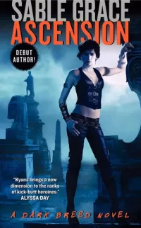 Ascension (Dark Breed #1)