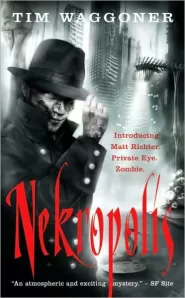 Nekropolis (Matt Richter #1)
