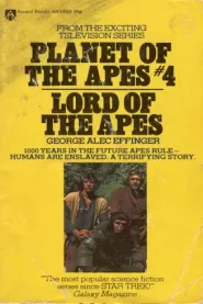 Lord of the Apes (Planet of the Apes (TV series) #4)