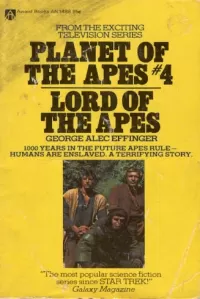 Lord of the Apes (Planet of the Apes (TV series) #4)