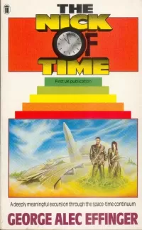 The Nick of Time (The Nick of Time #1)