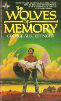 The Wolves of Memory (Sandor Courane)