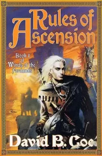 Rules of Ascension (Winds of the Forelands #1)