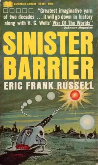 Sinister Barrier