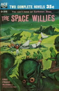 The Space Willies