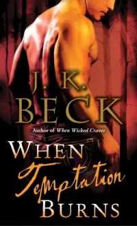 When Temptation Burns (Shadow Keepers #6)