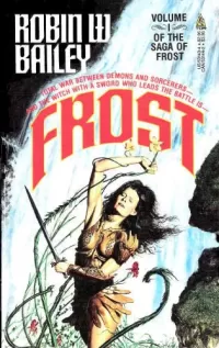 Frost (Frost #1)