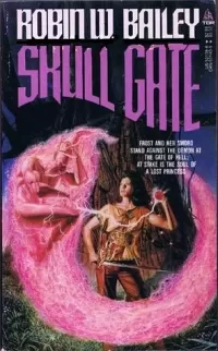 Skull Gate (Frost #2)
