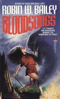 Bloodsongs (Frost #3)