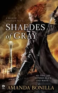 Shaedes of Gray (Shaede Assassin #1)