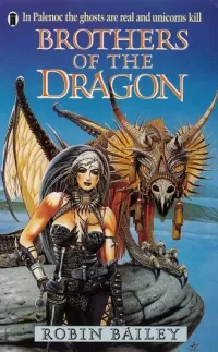 Brothers of the Dragon (Brothers of the Dragon #1)
