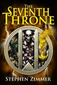 The Seventh Throne (Rising Dawn Saga #3)