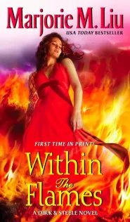 Within the Flames (Dirk & Steele #11)
