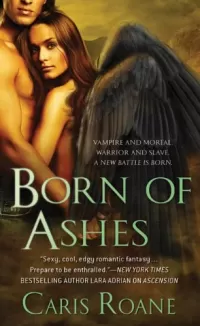 Born of Ashes (The Guardians of Ascension #4)