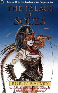 The Palace of Souls (Brothers of the Dragon #4)