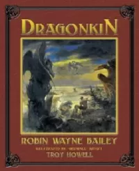 Dragonkin (Dragonkin #1)