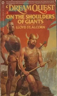 On the Shoulders of Giants (Dream Quest #2)