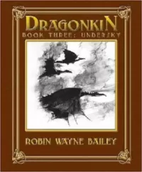 Undersky (Dragonkin #3)