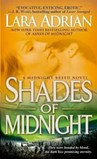 Shades of Midnight (The Midnight Breed #7)