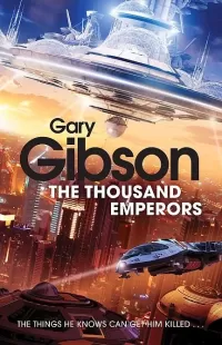 The Thousand Emperors (Final Days Series #2)