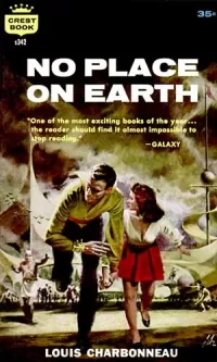 No Place on Earth