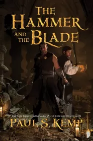 The Hammer and the Blade (Tales of Egil and Nix #1)