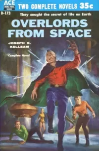 Overlords from Space