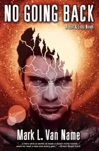 No Going Back (Jon & Lobo #5)