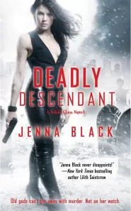 Deadly Descendant (Nikki Glass #2)