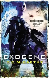 Exogene (The Subterrene War #2)