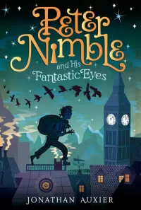 Peter Nimble and His Fantastic Eyes (Peter Nimble #1)