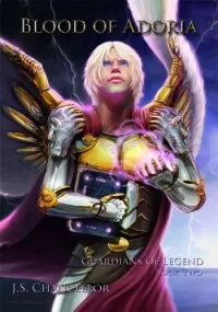 Blood of Adoria (Guardians of Legend #2)