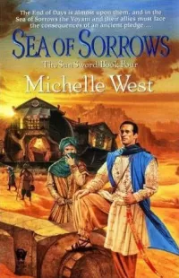 Sea of Sorrows (The Sun Sword #4)