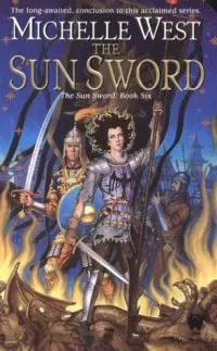 The Sun Sword (The Sun Sword #6)