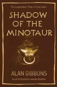 Shadow of the Minotaur (The Legendeer #1)