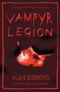 Vampyr Legion (The Legendeer #2)