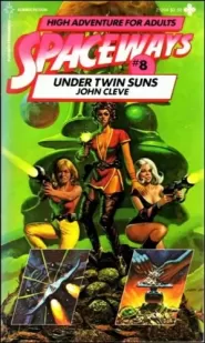 Under Twin Suns (Spaceways #8)