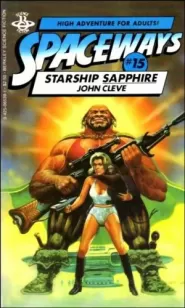 Starship Sapphire (Spaceways #15)