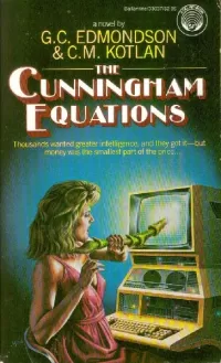 The Cunningham Equations (The Cunningham Equations #1)