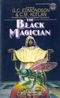 The Black Magician (The Cunningham Equations #2)