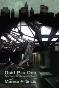 Quid Pro Quo (The Administration Series #2)