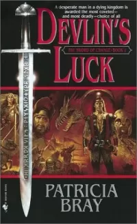Devlin's Luck (The Sword of Change #1)