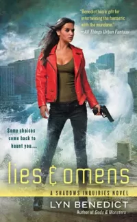 Lies and Omens (Shadows Inquiries #4)
